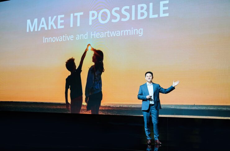 Huawei Unfold The Classic, le ultime novità smartphone e audio - macitynet.it