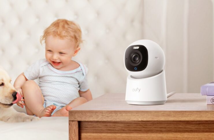 Tenete d'occhio la casa con l'AI scegliendo eufy Security Indoor Cam E30 - macitynet.it