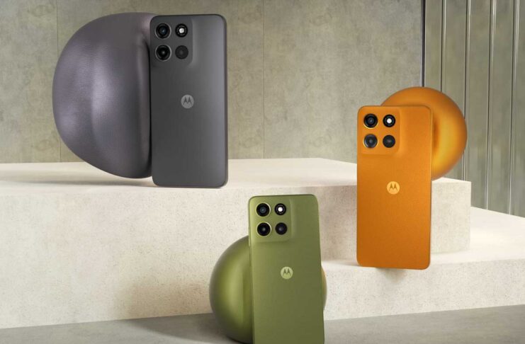Motorola, in arrivo moto g15, moto g05 e moto e15 - macitynet.it