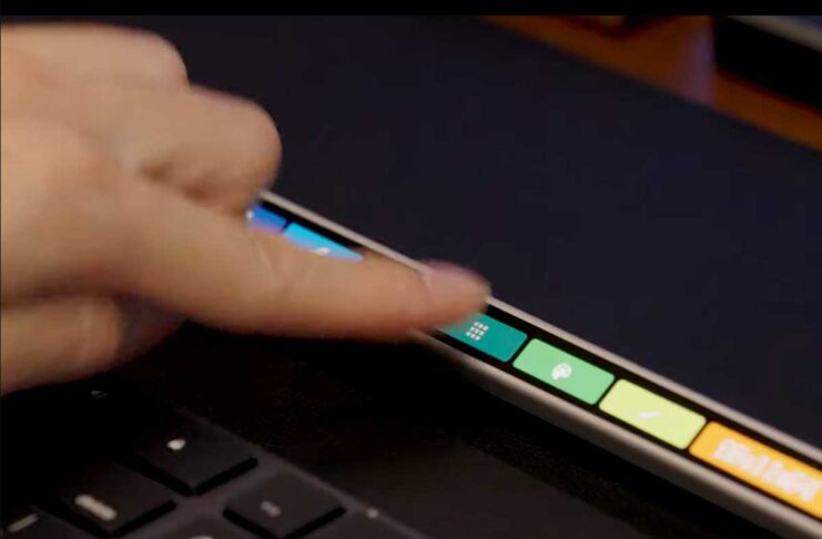 Flexbar riporta la Touch Bar sui MacBook - macitynet.it