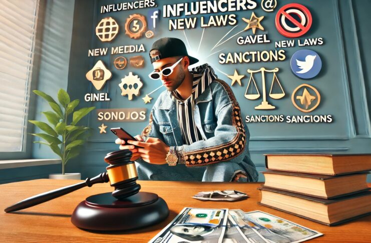 Ecco come cambiano le regole per gli influencer in Italia - macitynet.it