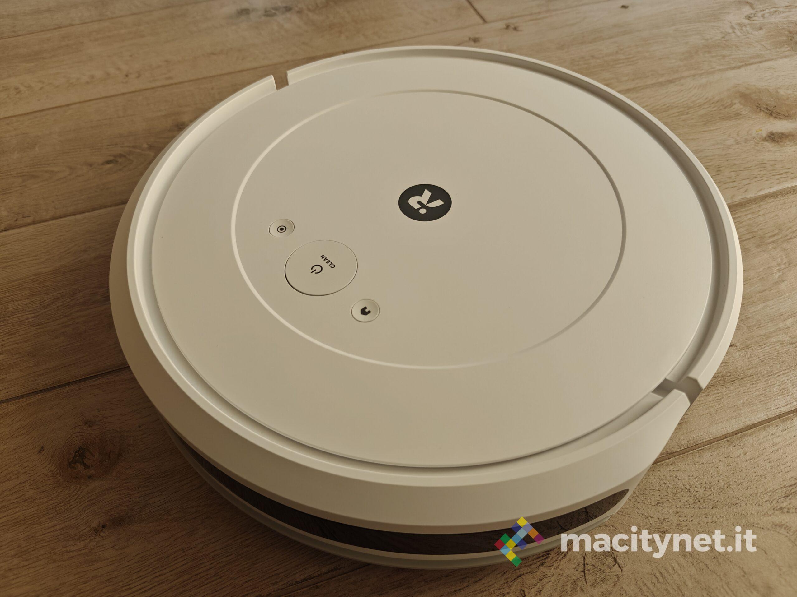 Roomba Combo 2 Essential fa l'essenziale, ma lo fa bene - macitynet.it