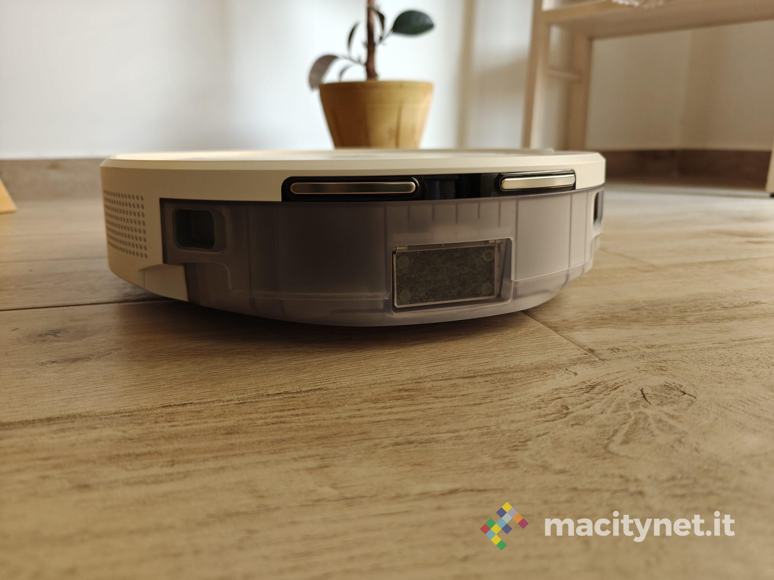 Roomba Combo 2 Essential fa l'essenziale, ma lo fa bene - macitynet.it