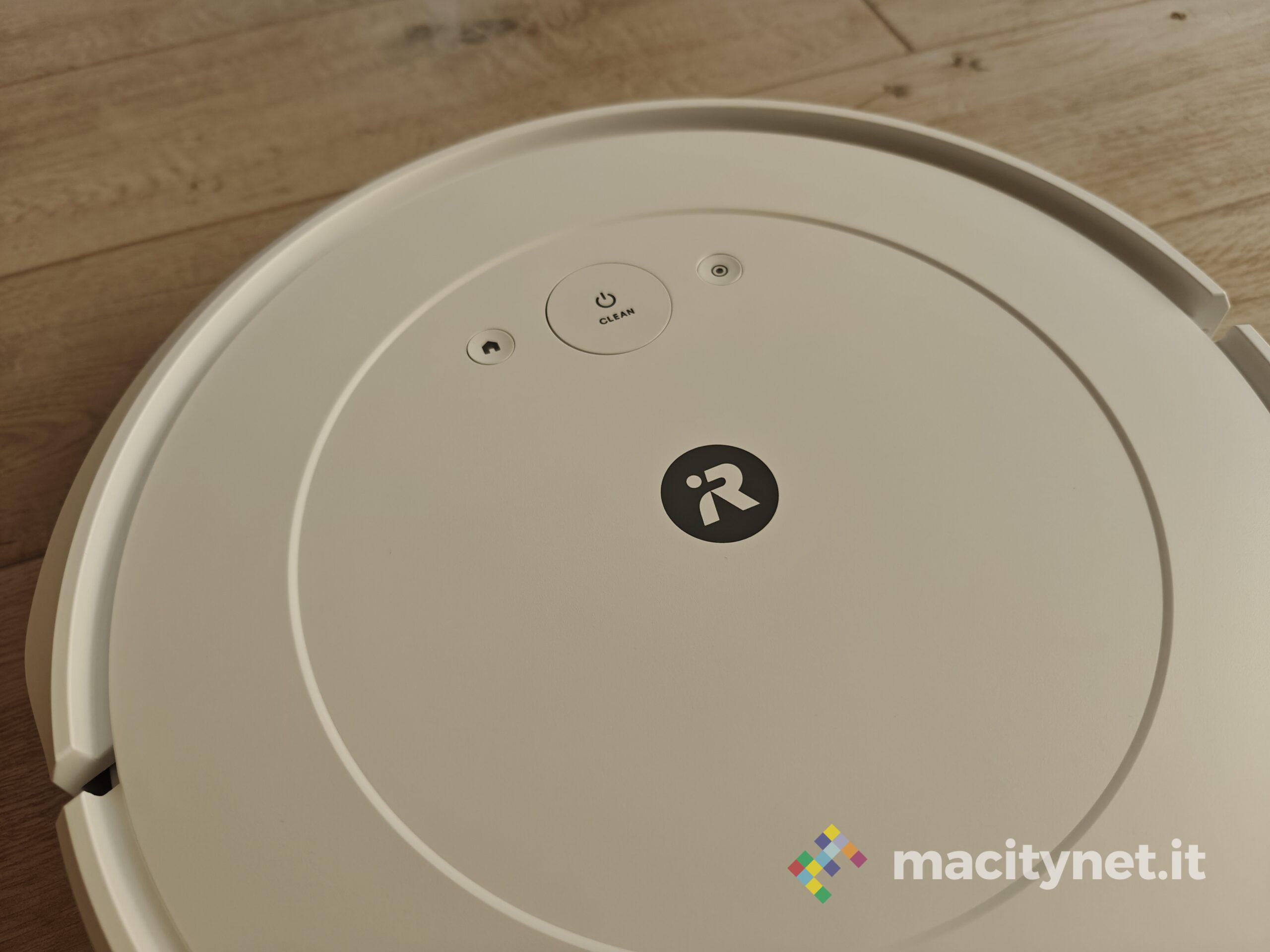 Roomba Combo 2 Essential fa l'essenziale, ma lo fa bene - macitynet.it