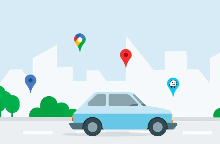 Google Maps ora mostra gli incidenti segnalati in Waze - macitynet.it