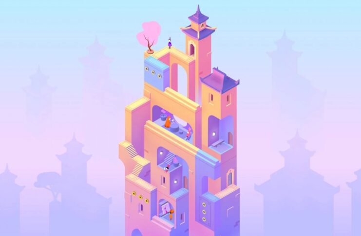 Monument Valley 3 è disponibile da oggi, ma solo su Netflix - macitynet.it