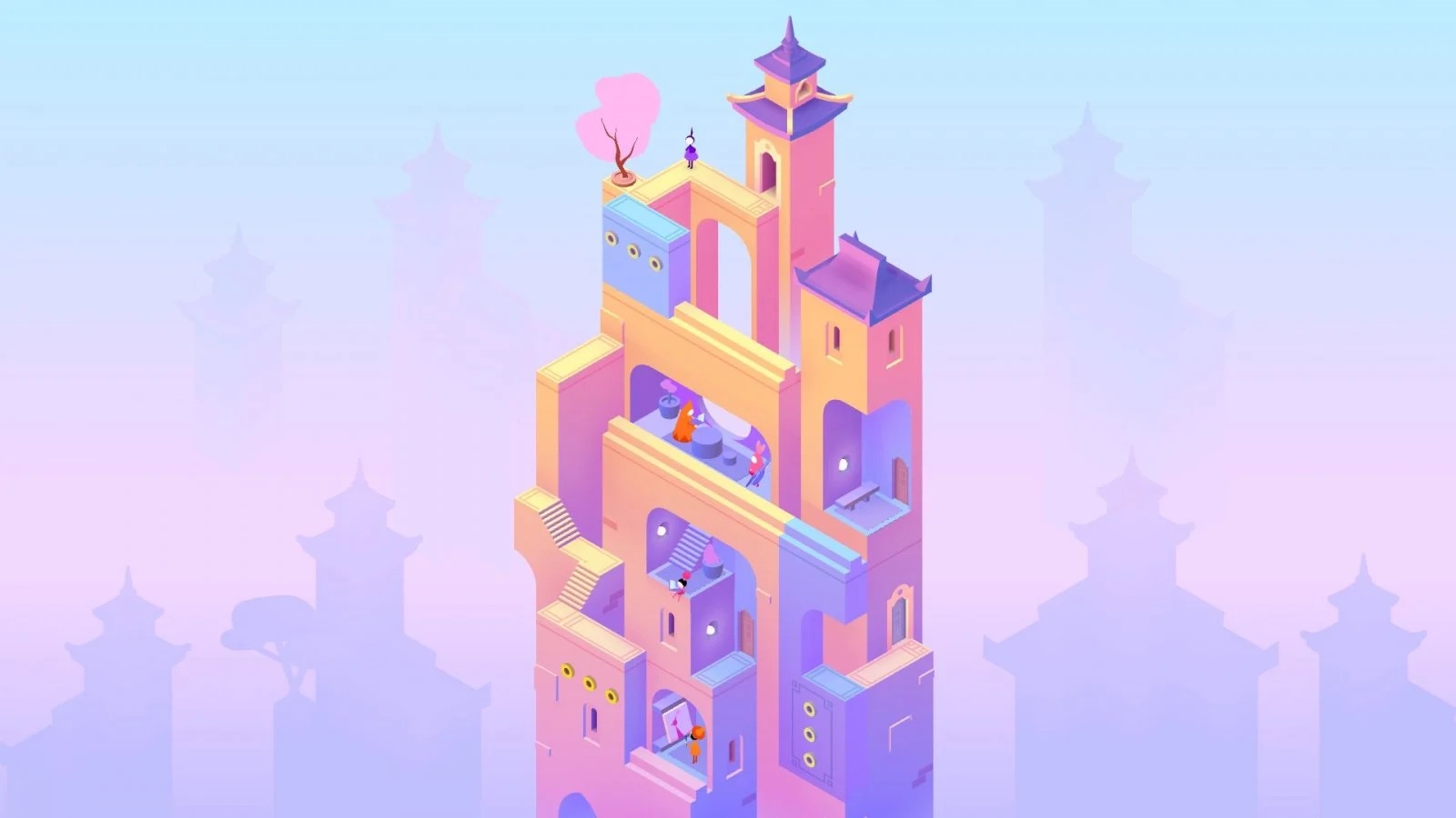 Monument Valley 3 è disponibile da oggi, ma solo su Netflix - macitynet.it Monument Valley 3 è disponibile da oggi, ma solo su Netflix - macitynet.it