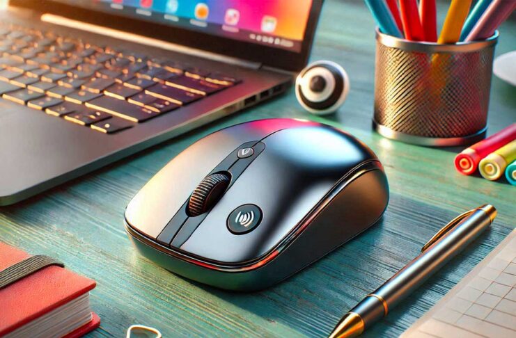Secondo indiscrezioni Apple ha in cantiere un mouse con controllo vocale - macitynet.it