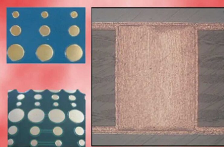 Supporto tipo gettoni per migliorare la dissipazione del calore nei componenti elettronici - macitynet.it