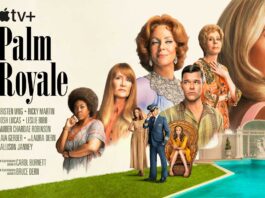 Le serie di Apple TV candidate ai Makeup Artists and Hairstylists Guild Awards Apple TV Plus, Palm Royale candidato ai Makeup Artists and Hairstylists Guild Awards - macitynet.it
