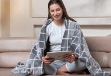 Sconto termoplaid Imetec, perfetti per riposo e lavoro, prezzo da 59,97€ macitynet.it