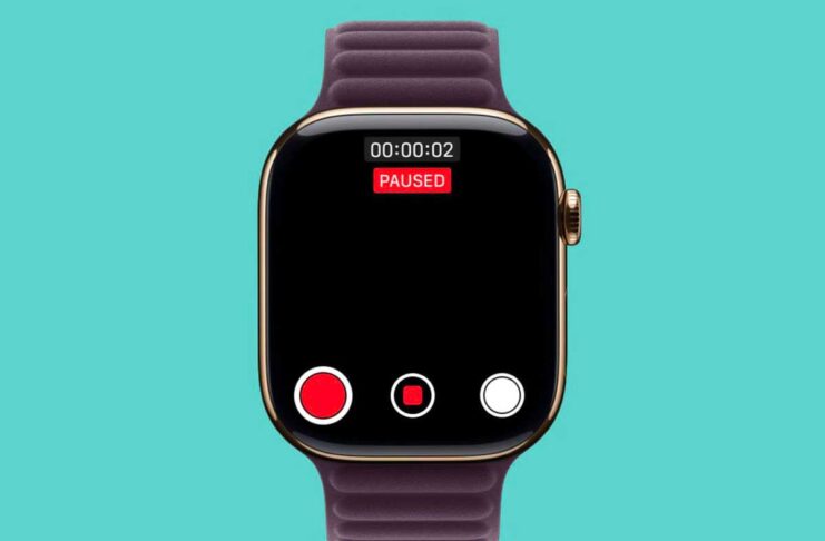 watchOS 11.2 permette di mettere in pausa la registrazione di video su iPhone da remoto - macitynet.it