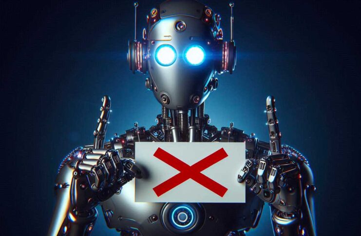 L'elenco dei nomi proibiti dei quali ChatGPT si rifiuta di parlare - macitynet.it