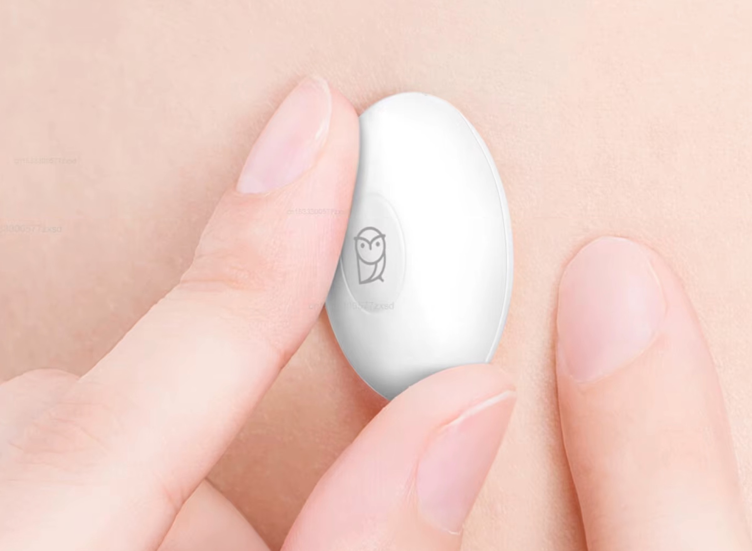 Termometro adesivo per bambini, monitoraggio costante a solo 1 € - macitynet.it Termometro adesivo per bambini, monitoraggio costante a solo 1 € - macitynet.it