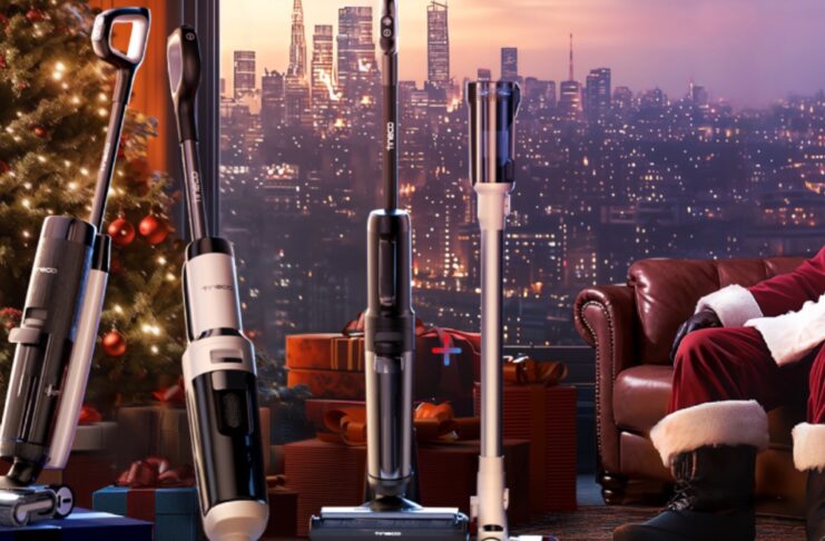 Tutti gli aspirapolvere Tineco in sconto per Natale - macitynet.it
