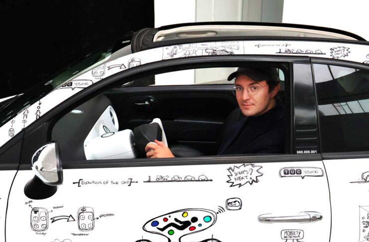 [NON APPROVARE] TUC Technology tra le eccellenze “Made in Italy” al CES 2025 - macitynet.it