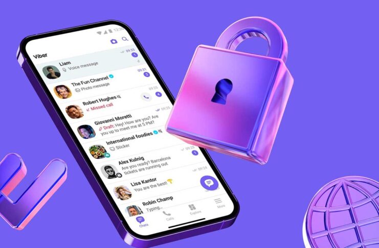 In Russia bloccato l'accesso all'app Viber - macitynet.it