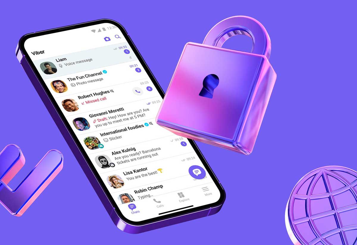 Viber Internet In Russia bloccato l'accesso all'app Viber - macitynet.it