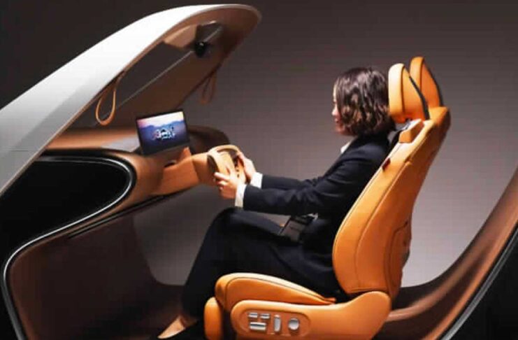 LG, al CES 2025 soluzione per la sicurezza dei veicoli basata sull'AI - macitynet.it