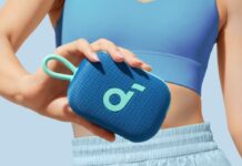 Mini cassa Soundcore, colorata, potente a lunga autonomia, costa solo 24,49 € macitynet.it