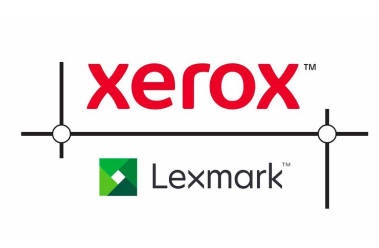 Xerox compra Lexmark per 1,5 miliardi di dollari - macitynet.it