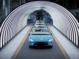 Il mercato EV è cinese, Xiaomi supera Toyota - macitynet.it