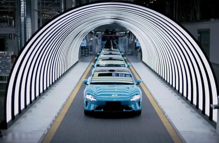 Il mercato EV è cinese, Xiaomi supera Toyota - macitynet.it