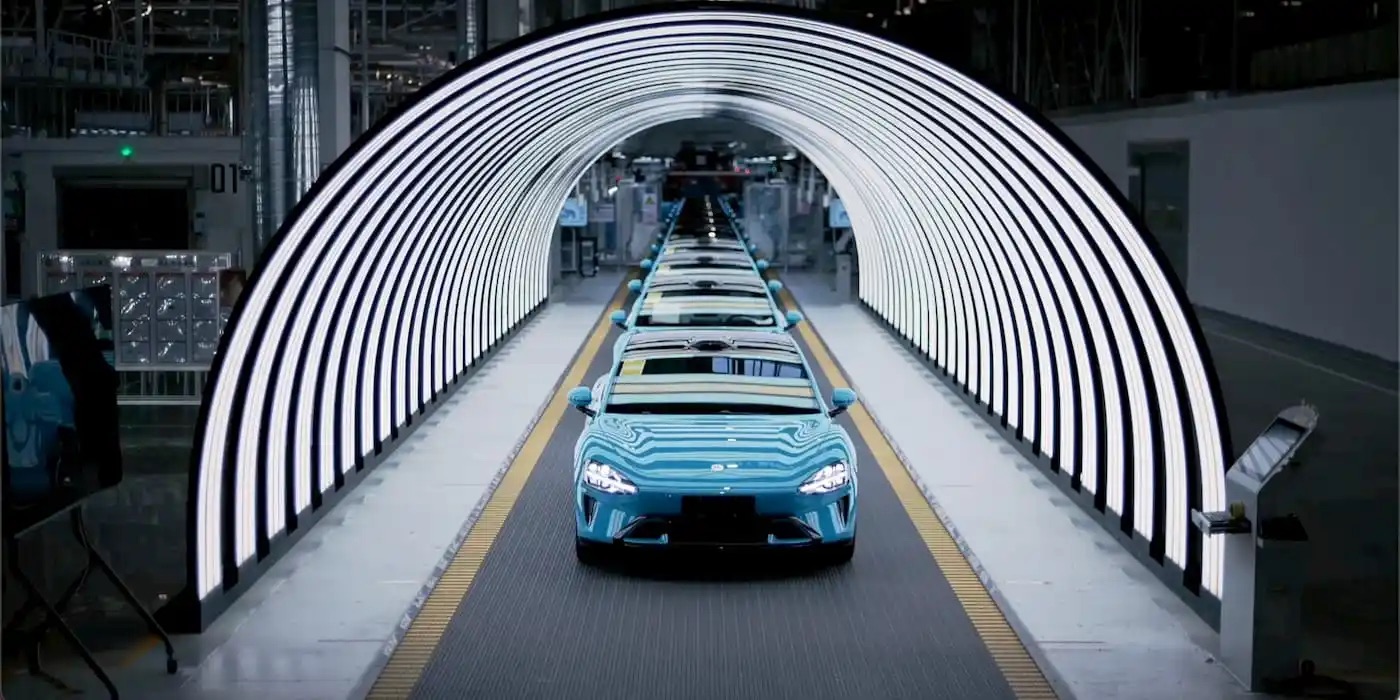 Il mercato EV è cinese, Xiaomi supera Toyota - macitynet.it Il mercato EV è cinese, Xiaomi supera Toyota - macitynet.it