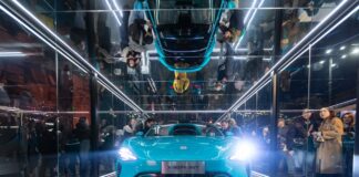 Xiaomi SU7 Max incanta Milano, la fotogalleria - macitynet.it