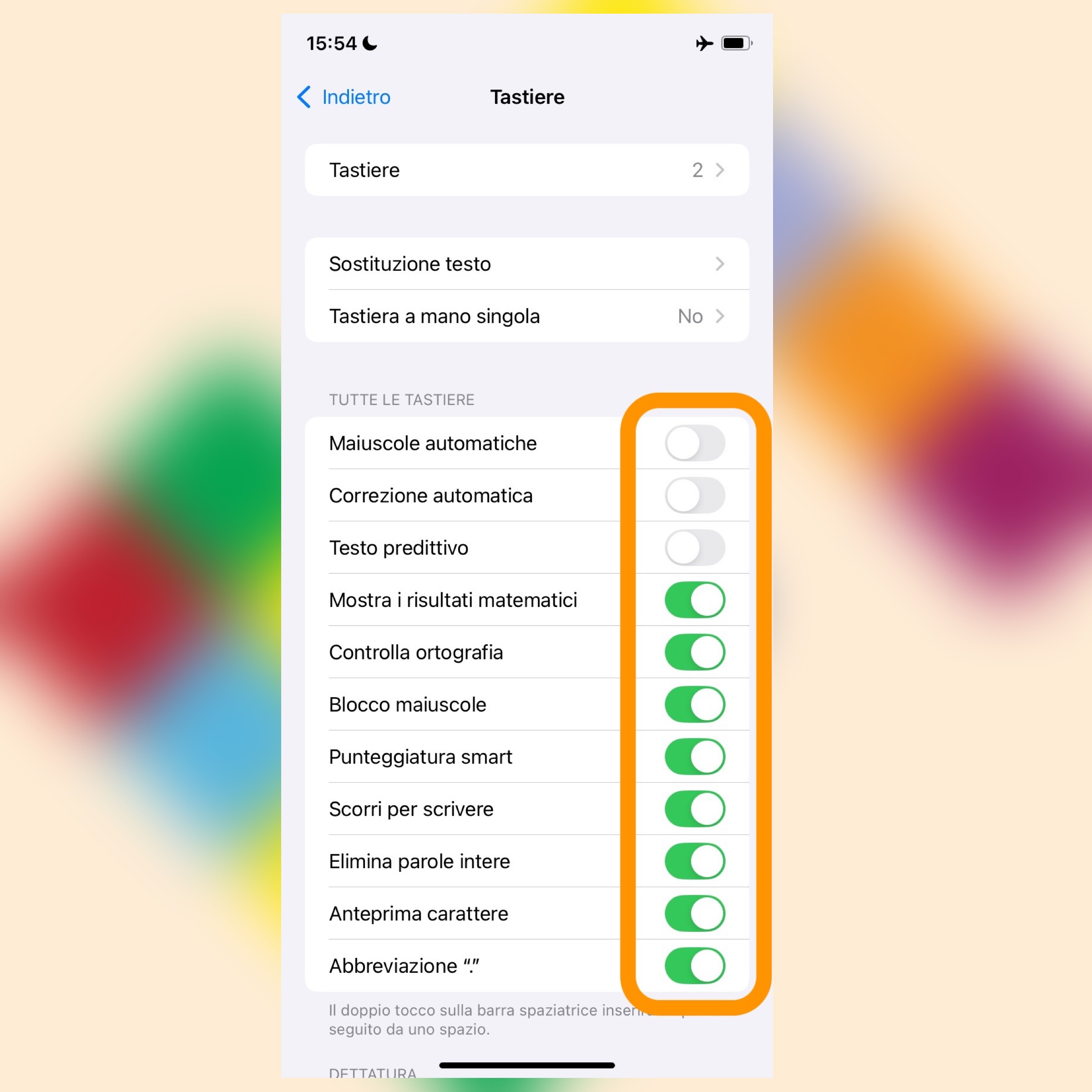 12 trucchi per digitare veloce e senza errori su iPhone - macitynet.it 12 trucchi per digitare veloce e senza errori su iPhone - macitynet.it