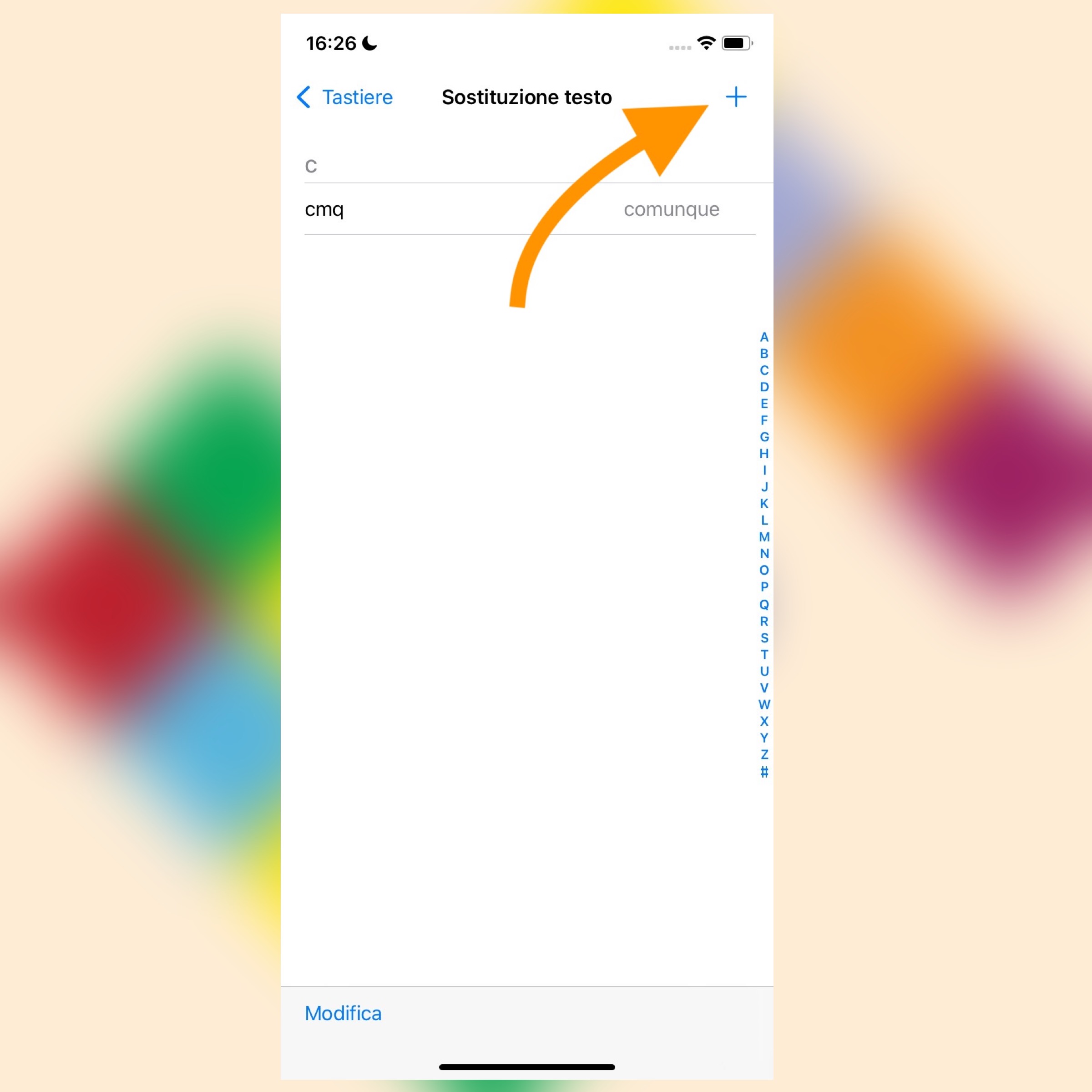 12 trucchi per digitare veloce e senza errori su iPhone - macitynet.it 12 trucchi per digitare veloce e senza errori su iPhone - macitynet.it