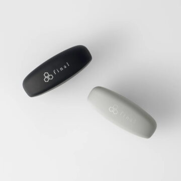 Gli auricolari in-ear wireless Final Audio ZE2000 si ispirano all’arte dell’origami - macitynet.it