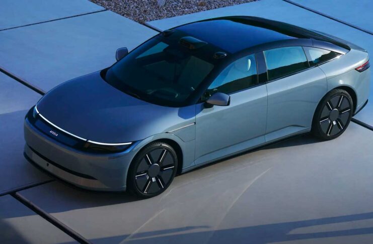 CES 2025, da Honda due prototipi della 0 Series e il primo veicolo in joint venture con Sony - macitynet.it