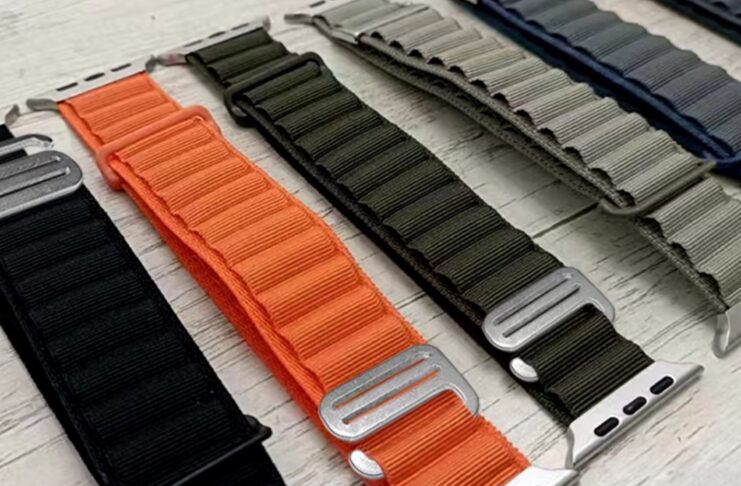 Alpine Loop, il sosia del cinturino per Apple Watch Ultra a soli 1 € - macitynet.it