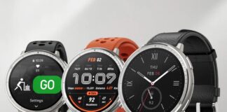 Amazfit Active 2 porta eleganza e innovazione su nuovi smartwatch al CES 2025 - macitynet.it