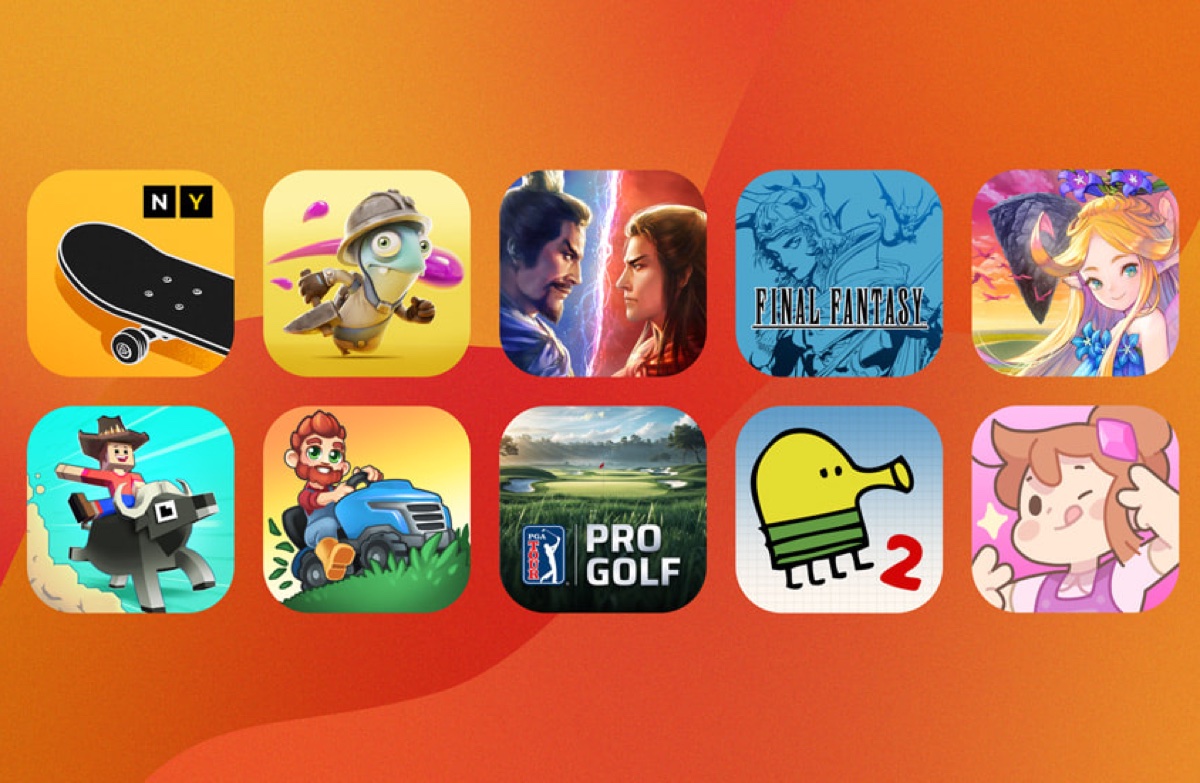 Su Apple Arcade il gioco PGA TOUR Pro Golf - macitynet.it