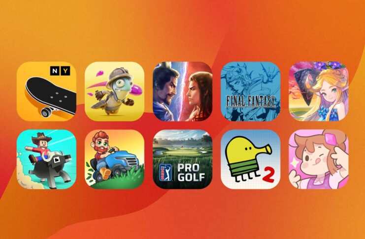 10 nuovi giochi su Apple Arcade, incluso PGA TOUR Pro Golf - macitynet.it