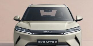 BYD Atto 2, il SUV elettrico compatto debutta in Europa - macitynet.it