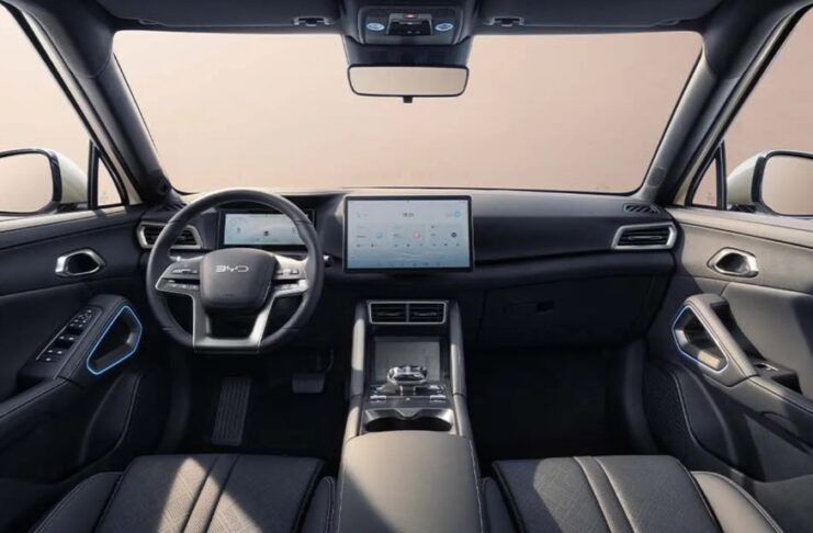 BYD Atto 2, il SUV elettrico compatto debutta in Europa - macitynet.it