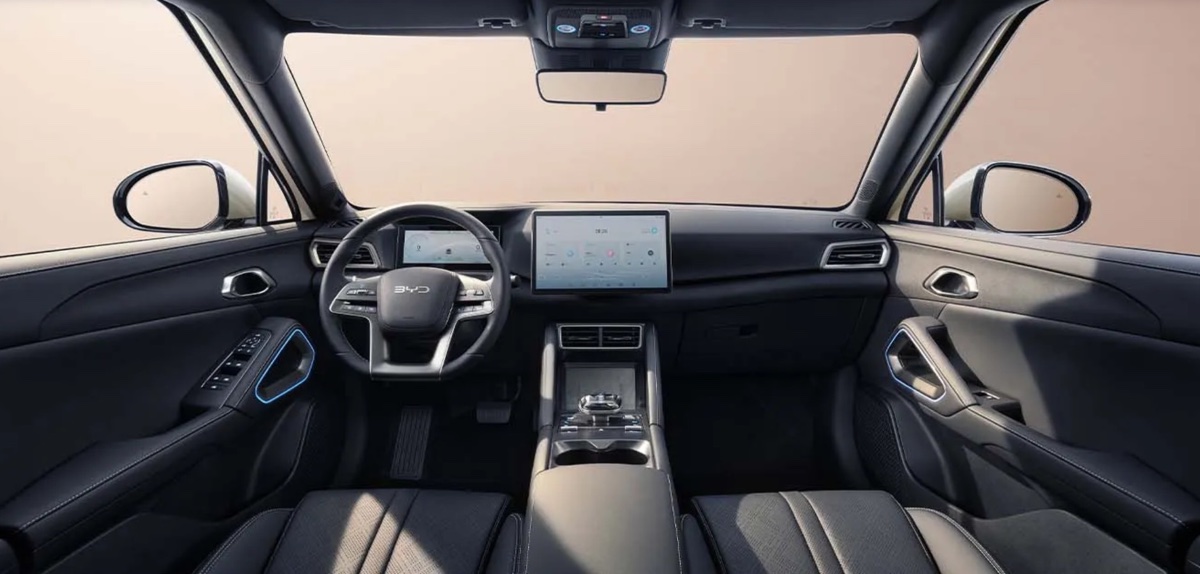 BYD Atto 2, il SUV elettrico compatto debutta in Europa - macitynet.it BYD Atto 2, il SUV elettrico compatto debutta in Europa - macitynet.it