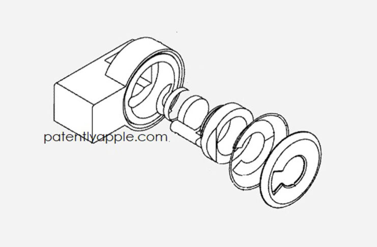 In brevetto Apple accessorio per la fotocamera di iPhone per misurare temperatura corporea o di oggetti - macitynet.it