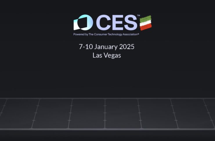 CES 2025 e tutte le startup italiane, dai sensori all'IA, dai robotaxi alla tecnologia green - macitynet.it