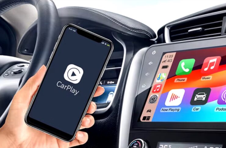 CarPlay e Android Auto diventano wireless con l'adattatore in offerta - macitynet.it