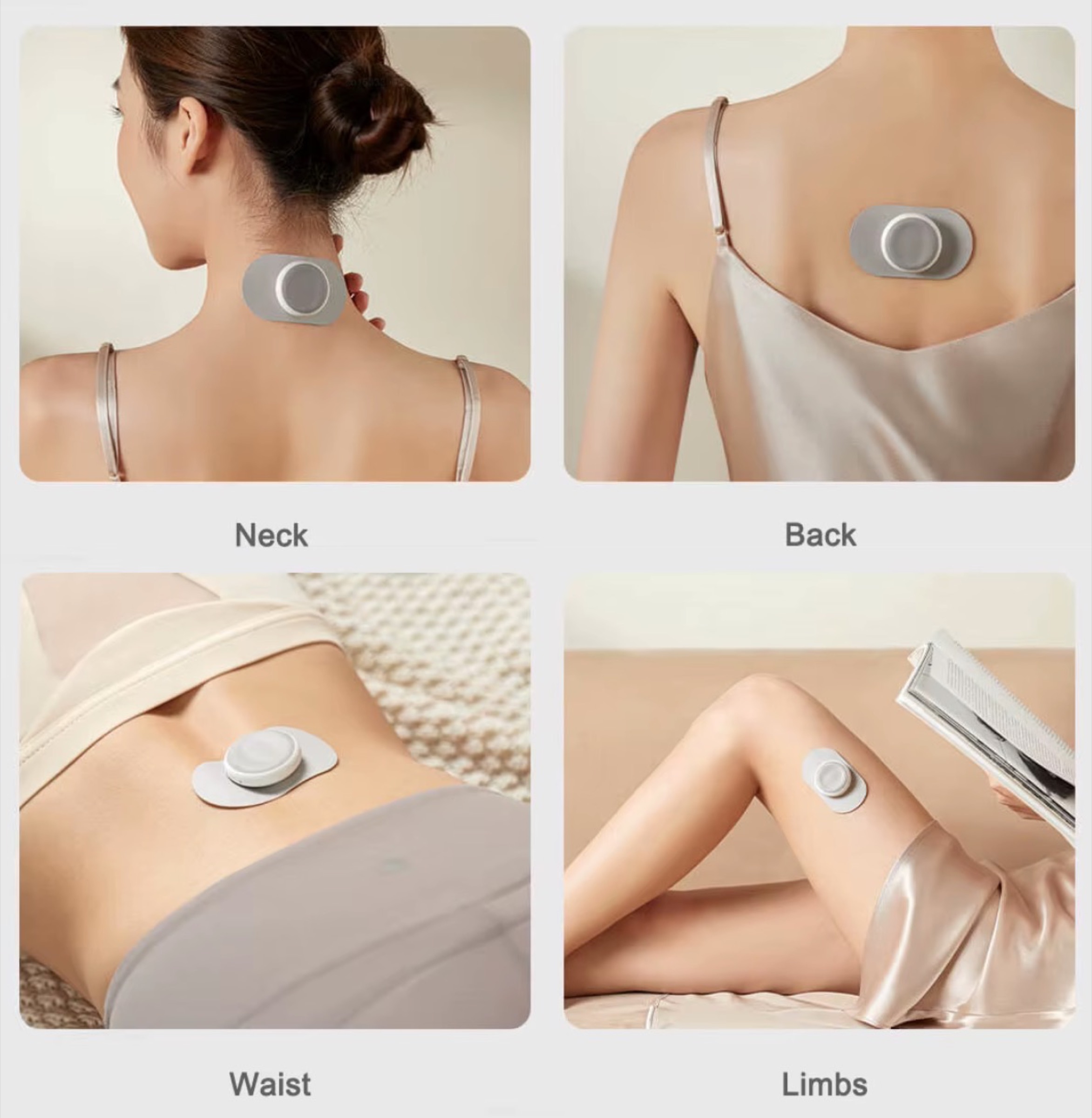 Cerotti massaggianti, sollievo immediato in un click a soli 10 € - macitynet.it Cerotti massaggianti, sollievo immediato in un click a soli 10 € - macitynet.it