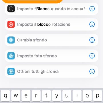 Come bloccare iPhone toccando lo schermo - macitynet.it