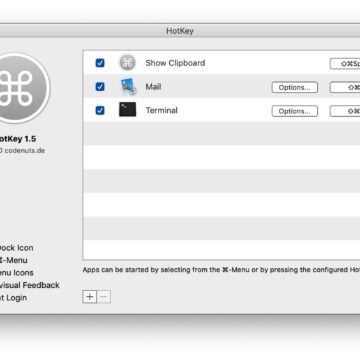 Come creare una scorciatoia (quasi) per ogni cosa su Mac - macitynet.it