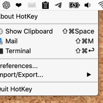 Come creare una scorciatoia (quasi) per ogni cosa su Mac - macitynet.it