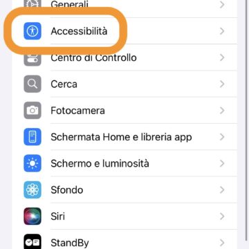 Come ingrandire il testo digitato su iPhone - macitynet.it