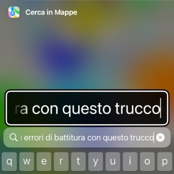 Come ingrandire il testo digitato su iPhone - macitynet.it