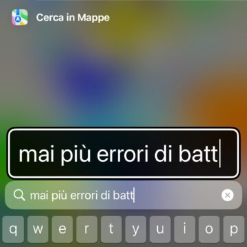 Come ingrandire il testo digitato su iPhone - macitynet.it